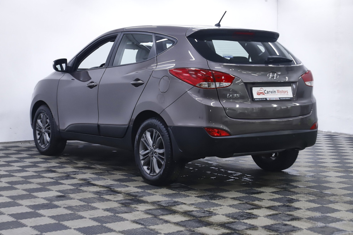 Hyundai ix35