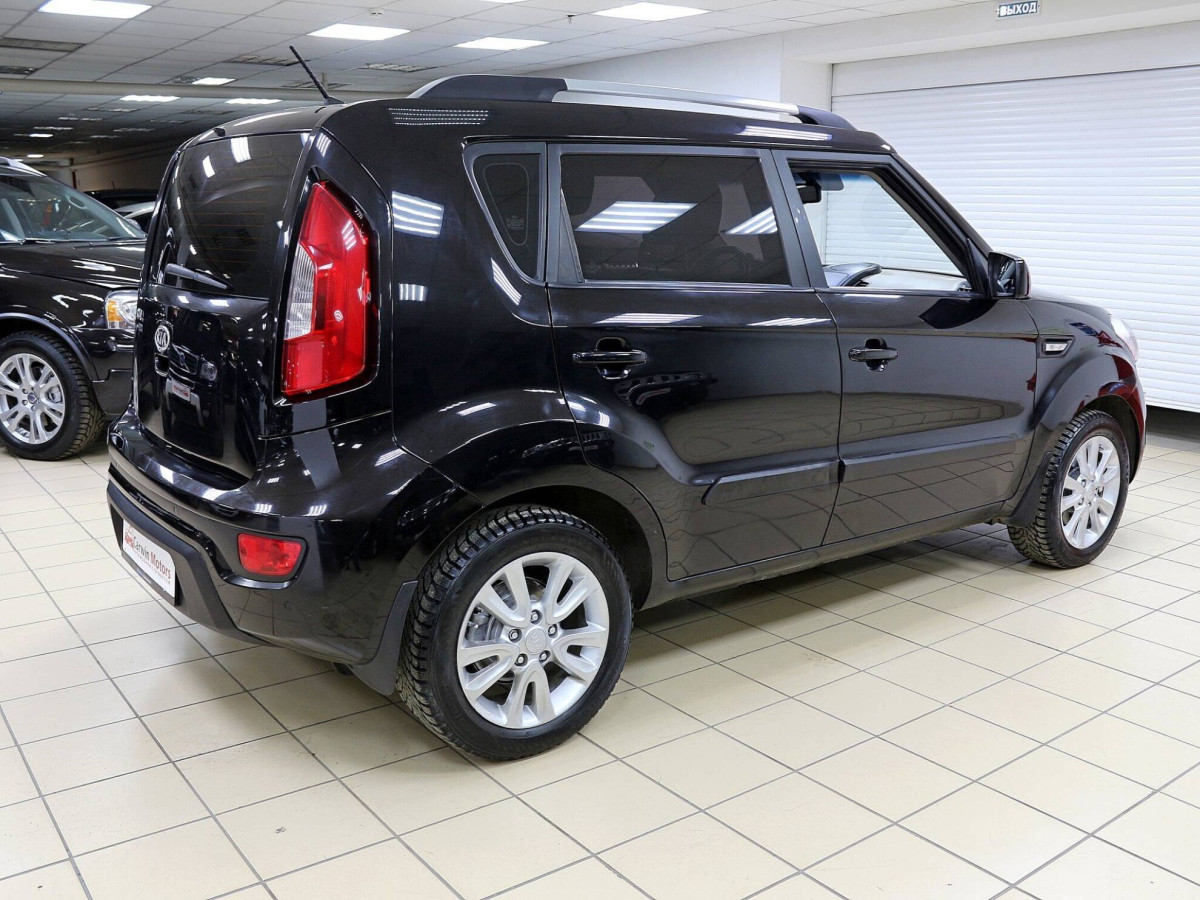 Kia Soul