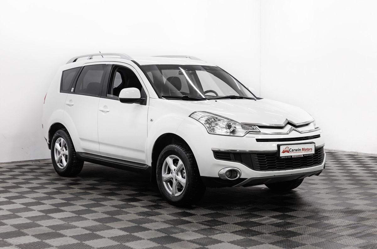 Citroen C-Crosser