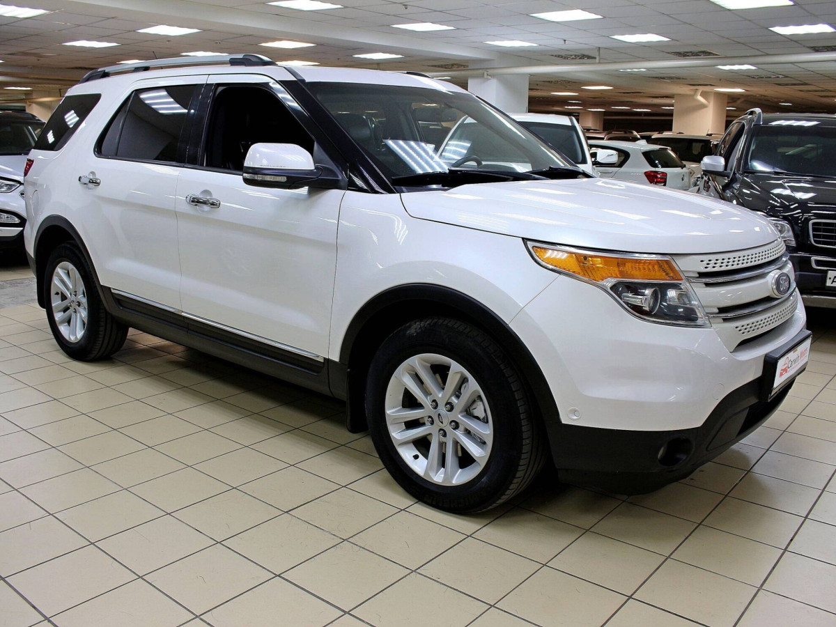 Ford Explorer