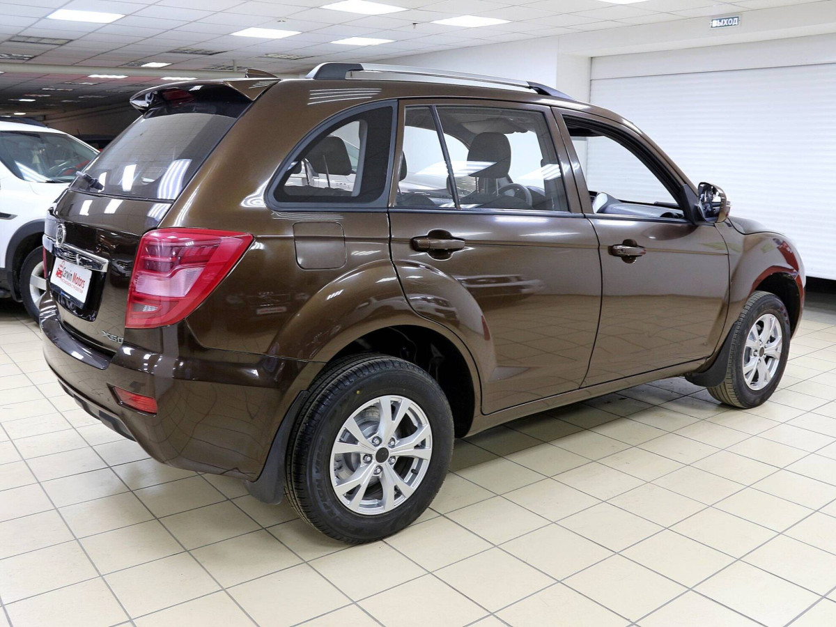 Lifan X60