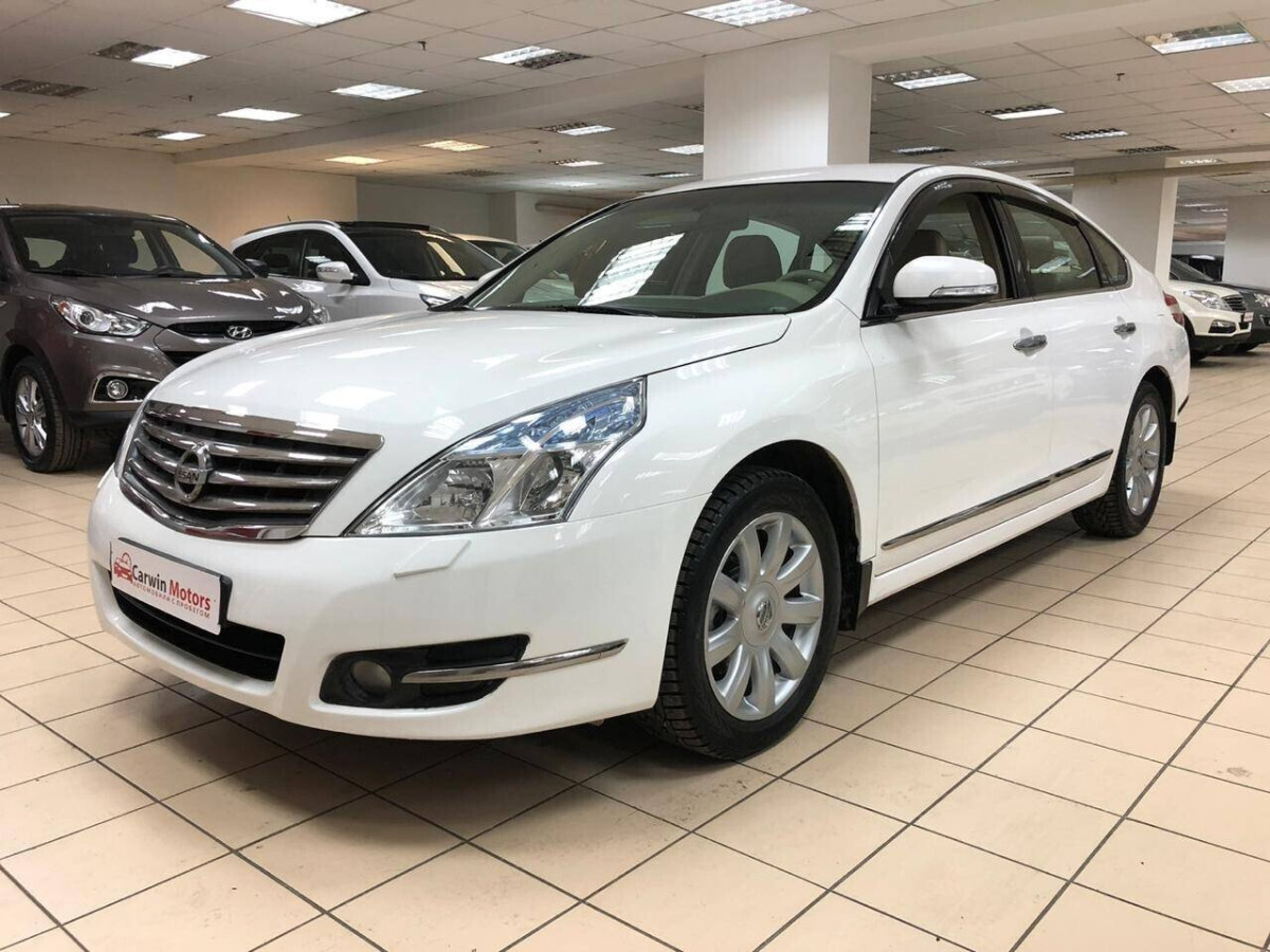 Nissan Teana