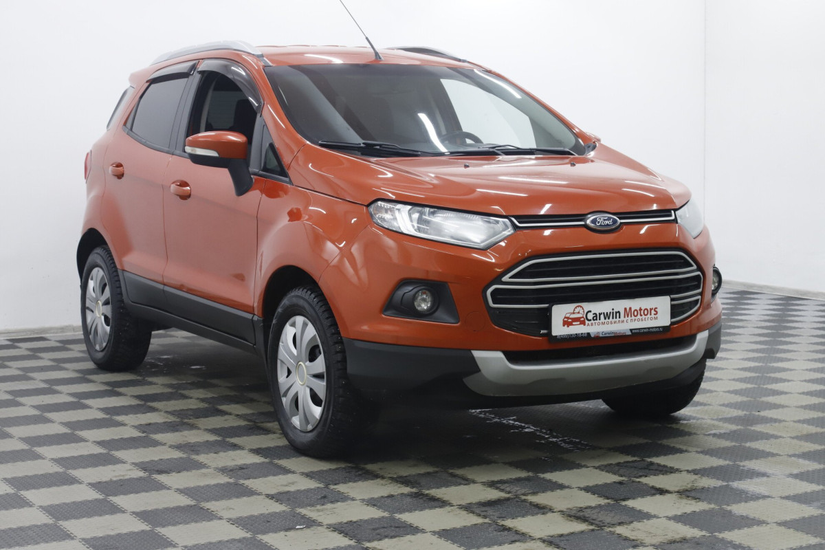 Ford EcoSport