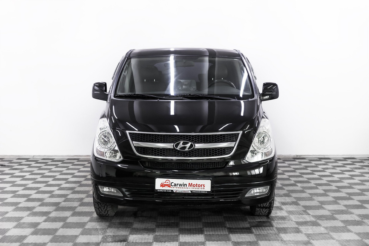 Hyundai Grand Starex