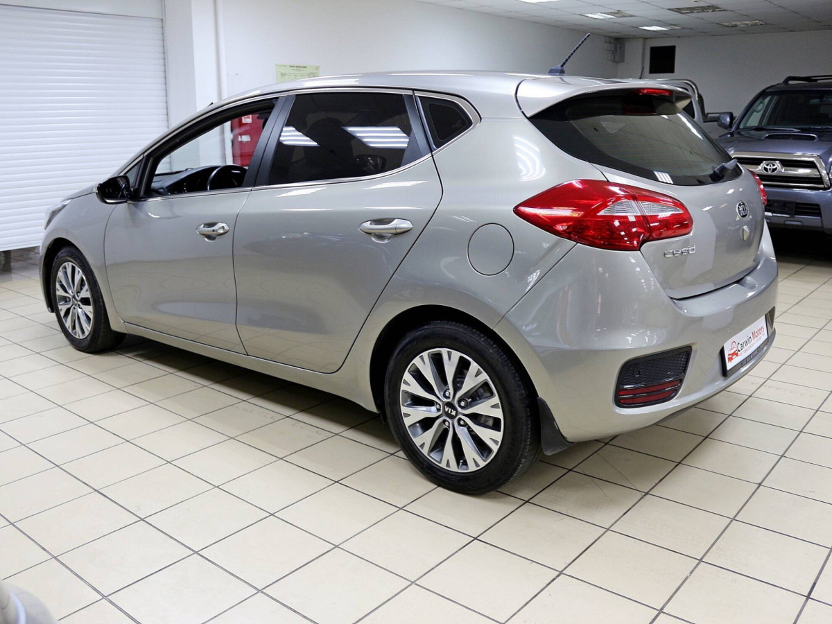 Kia Ceed