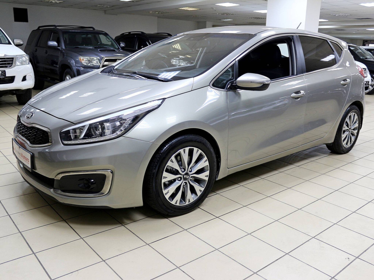 Kia Ceed