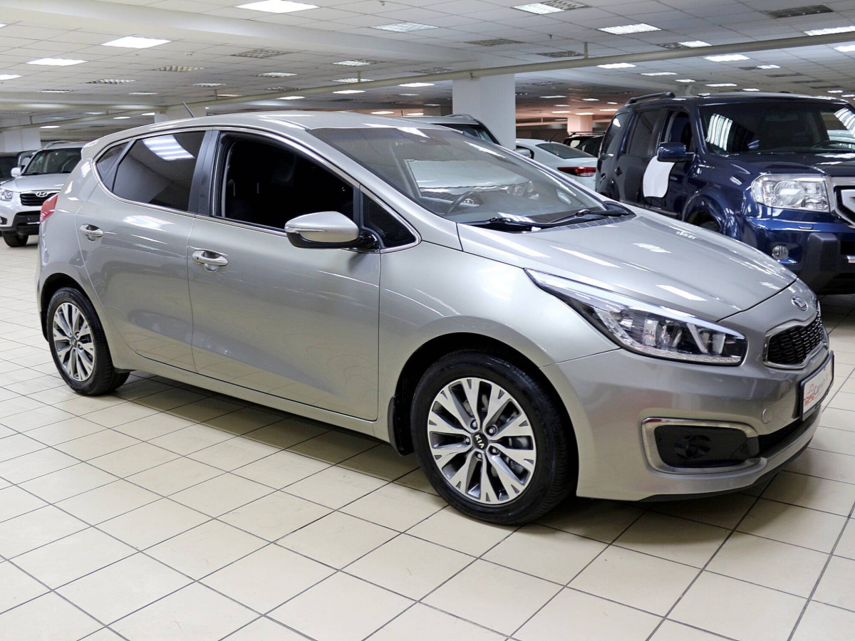 Kia Ceed