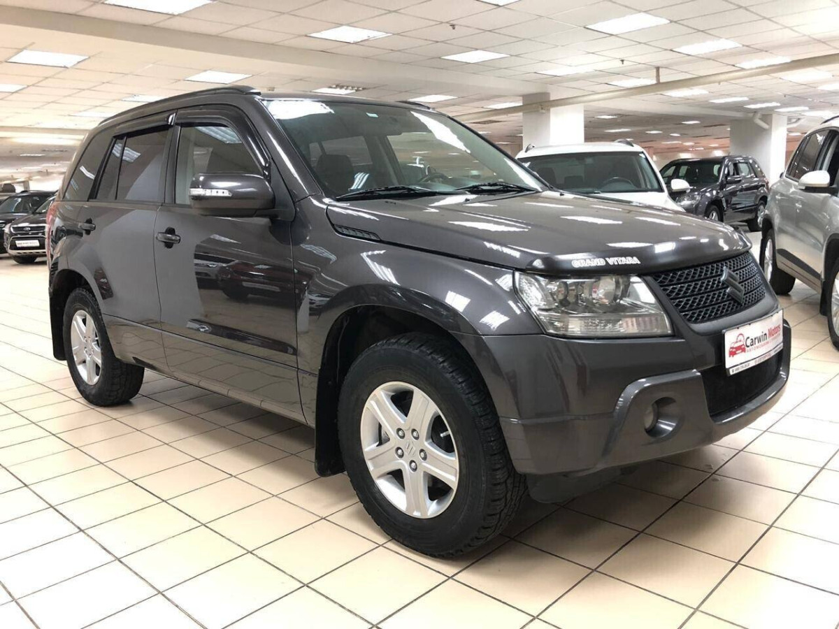 Suzuki Grand Vitara