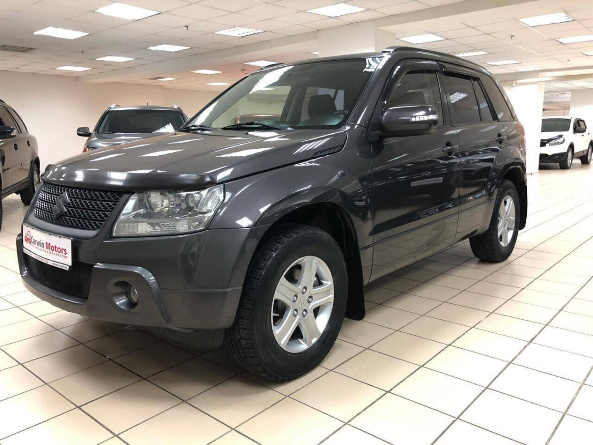 Suzuki Grand Vitara