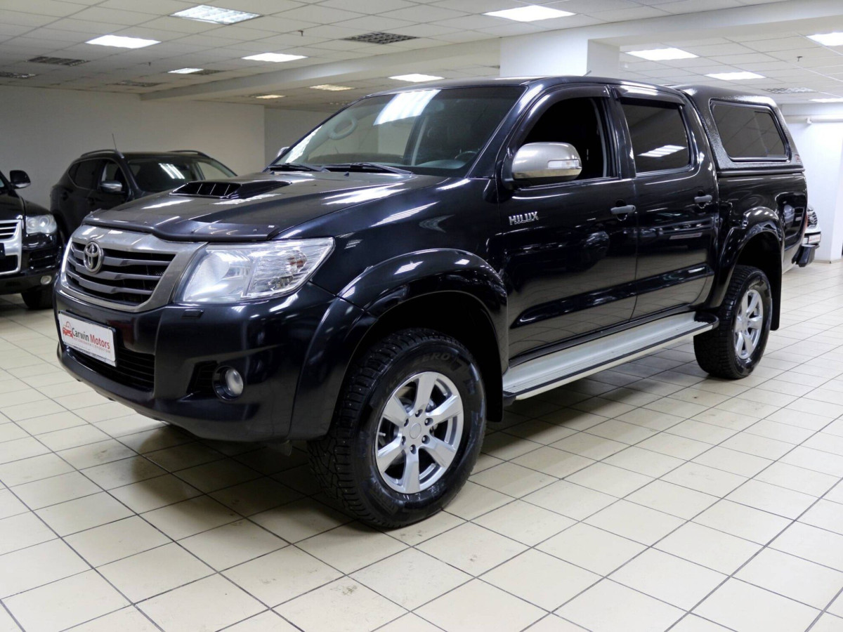 Toyota Hilux