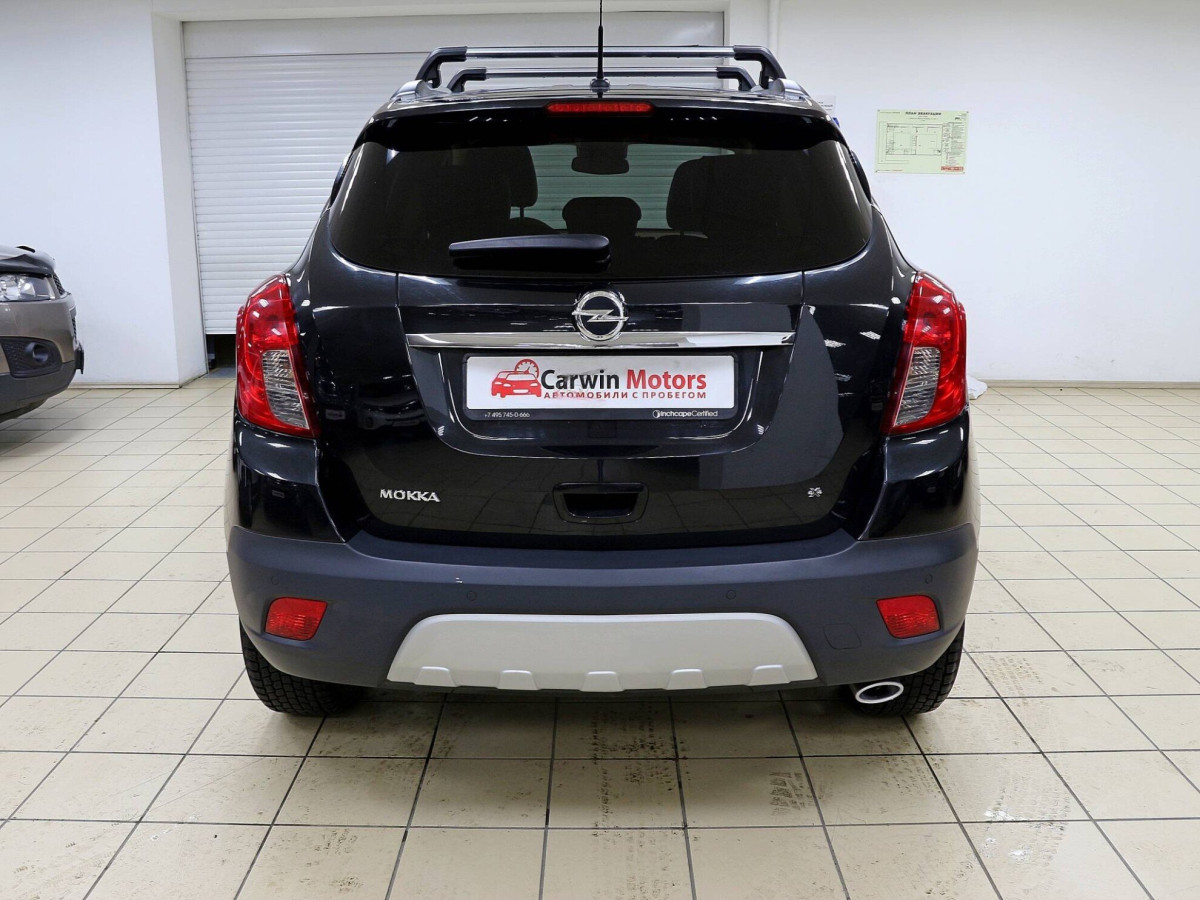 Opel Mokka