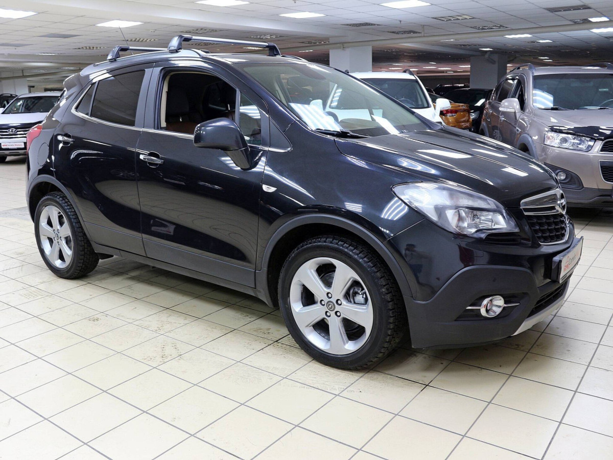 Opel Mokka