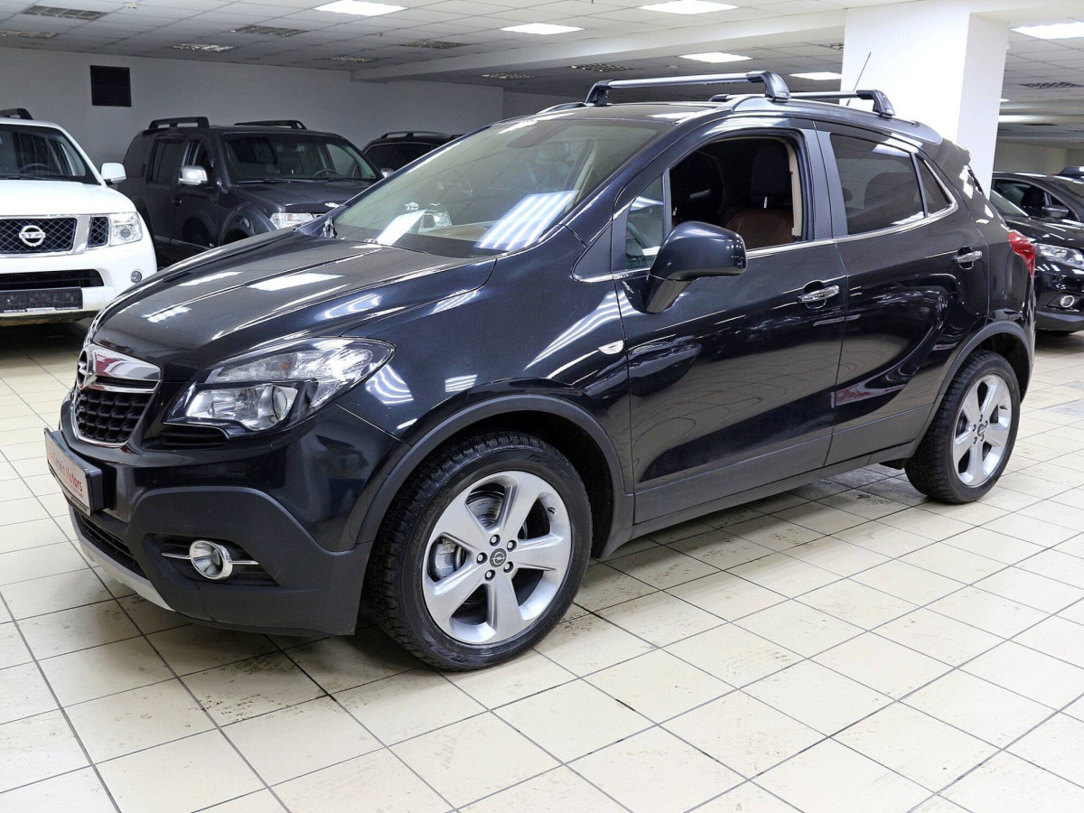 Opel Mokka