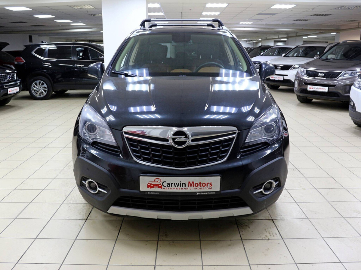 Opel Mokka