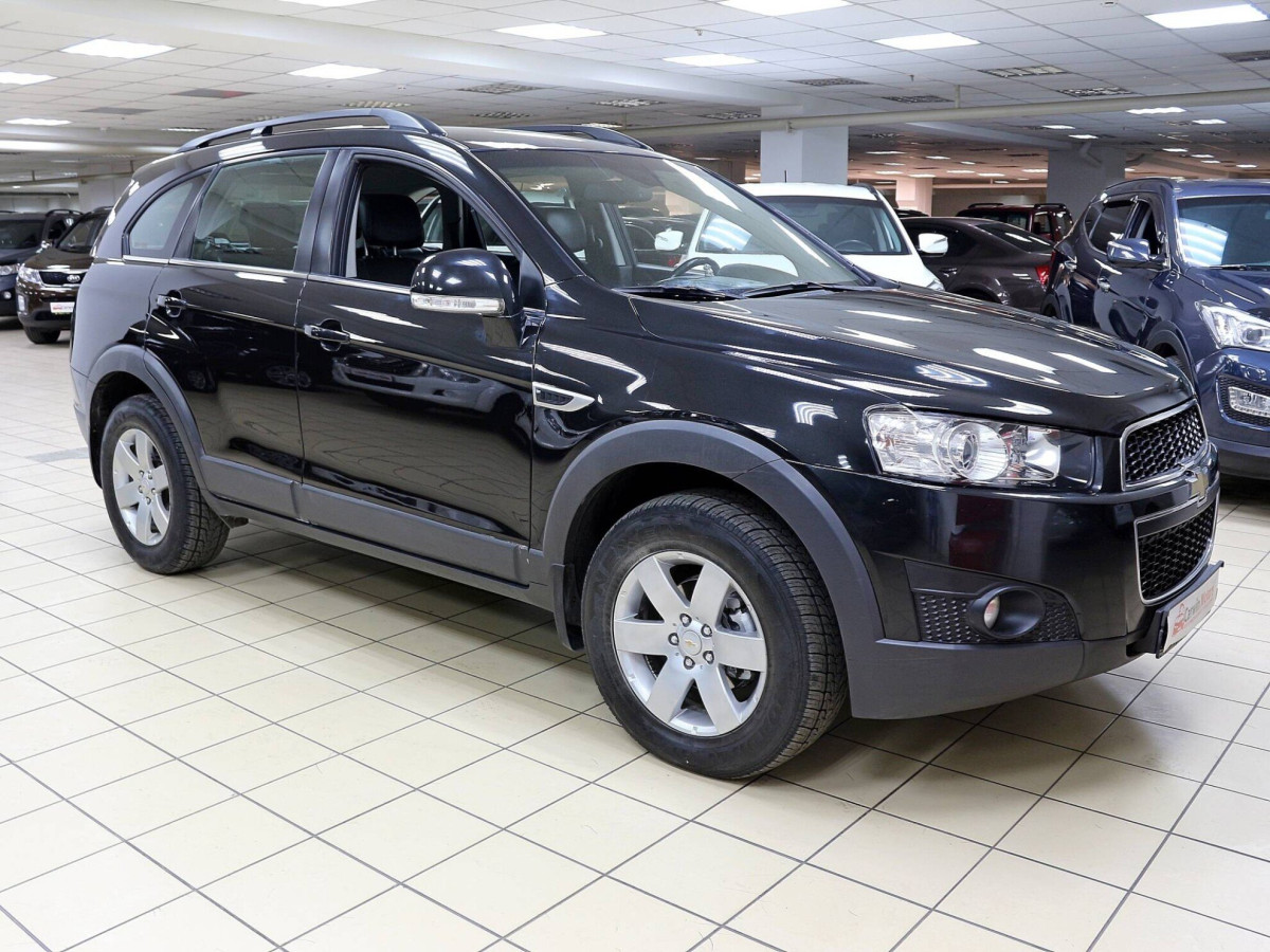 Chevrolet Captiva