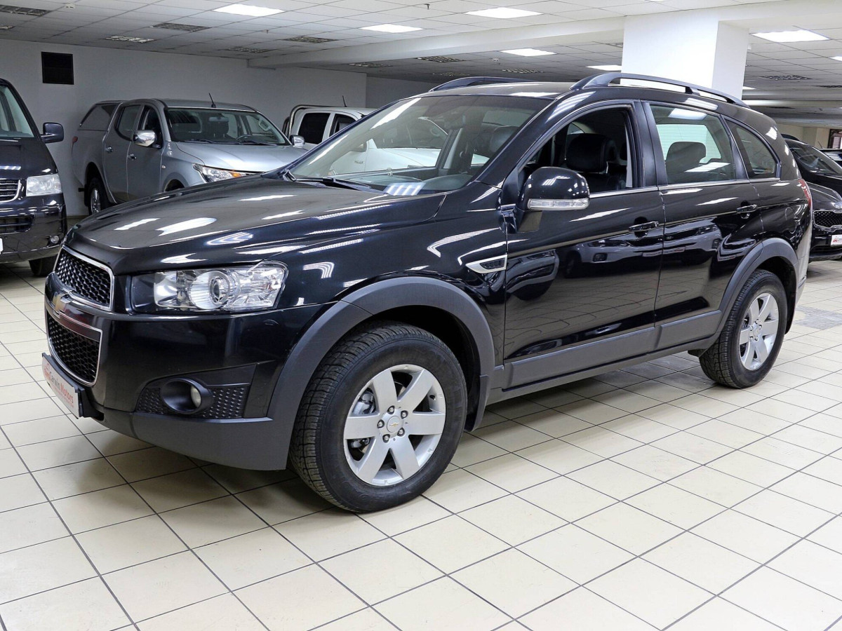 Chevrolet Captiva