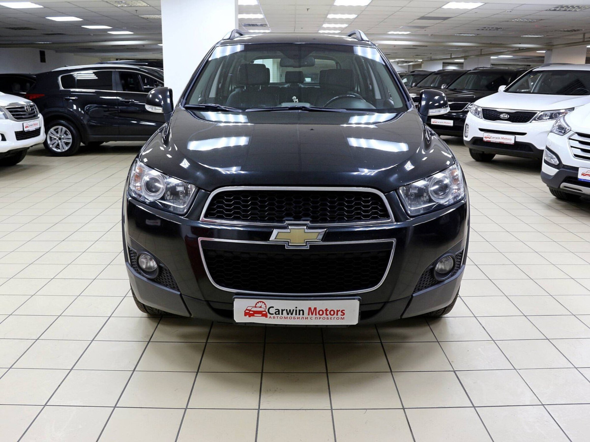 Chevrolet Captiva