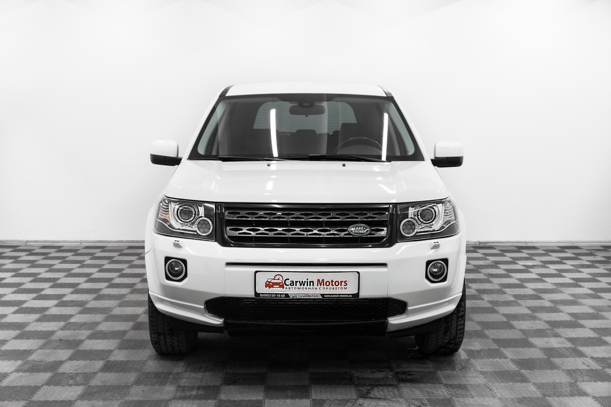 Land Rover Freelander