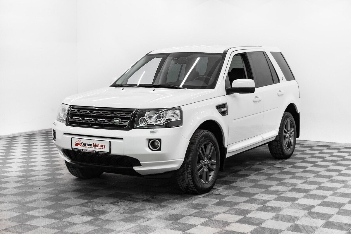 Land Rover Freelander