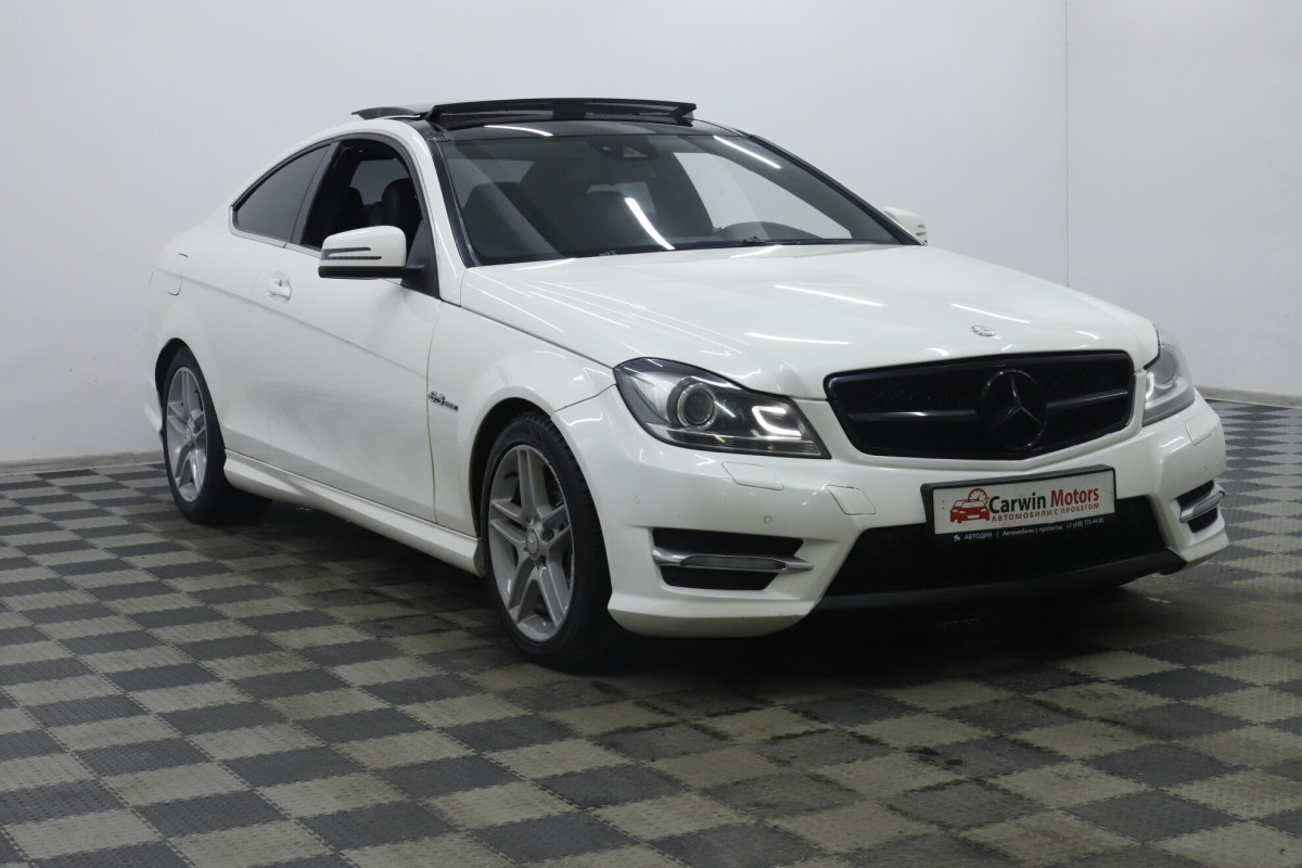 Mercedes-Benz C-Класс