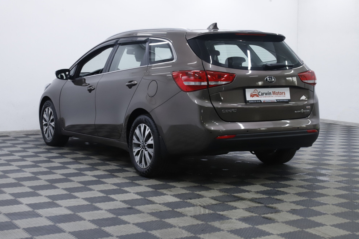 Kia Ceed