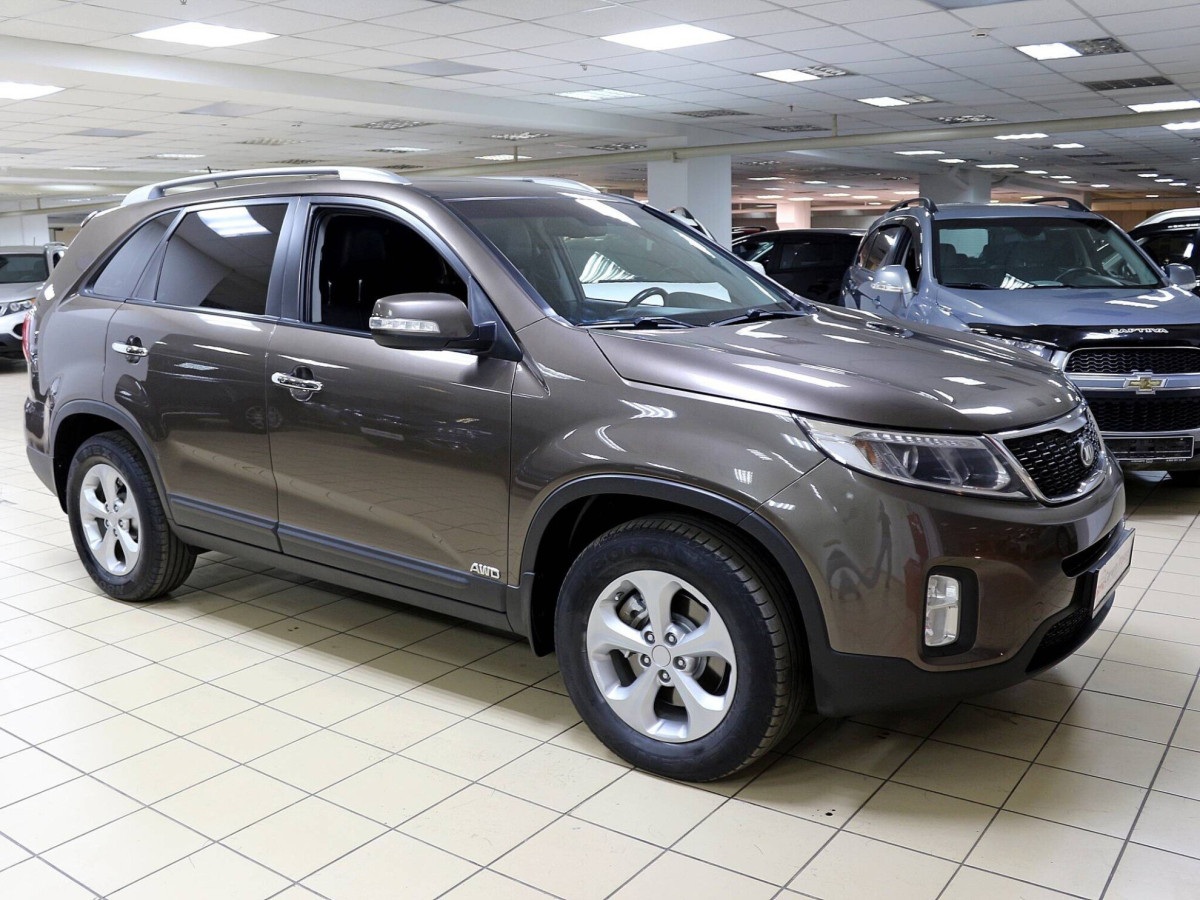 Kia Sorento