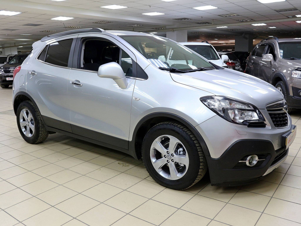 Opel Mokka