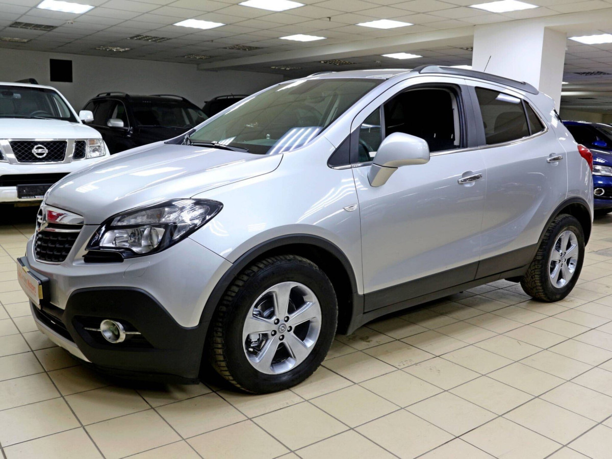 Opel Mokka