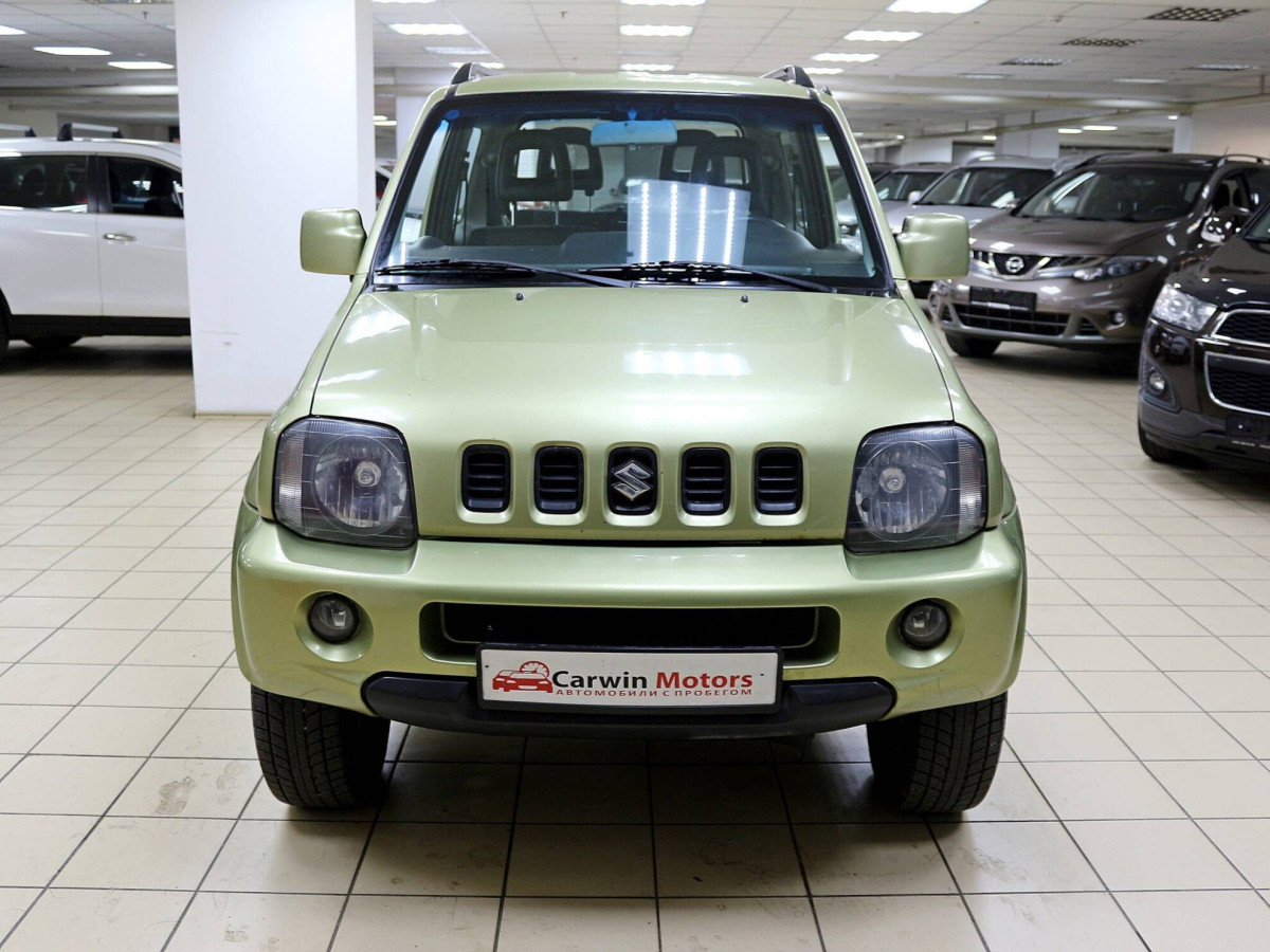 Suzuki Jimny