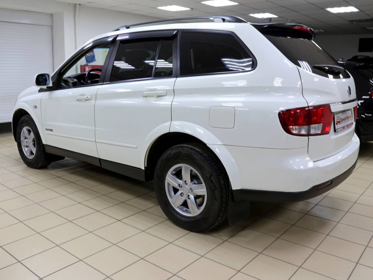 SsangYong Kyron