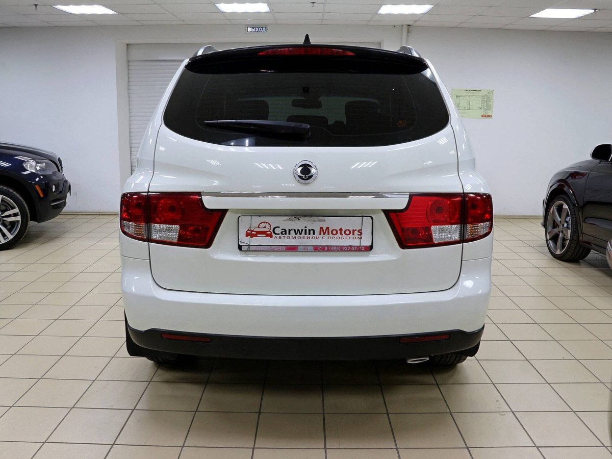 SsangYong Kyron