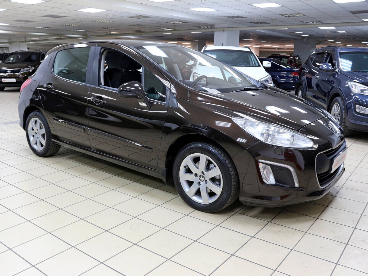 Peugeot 308