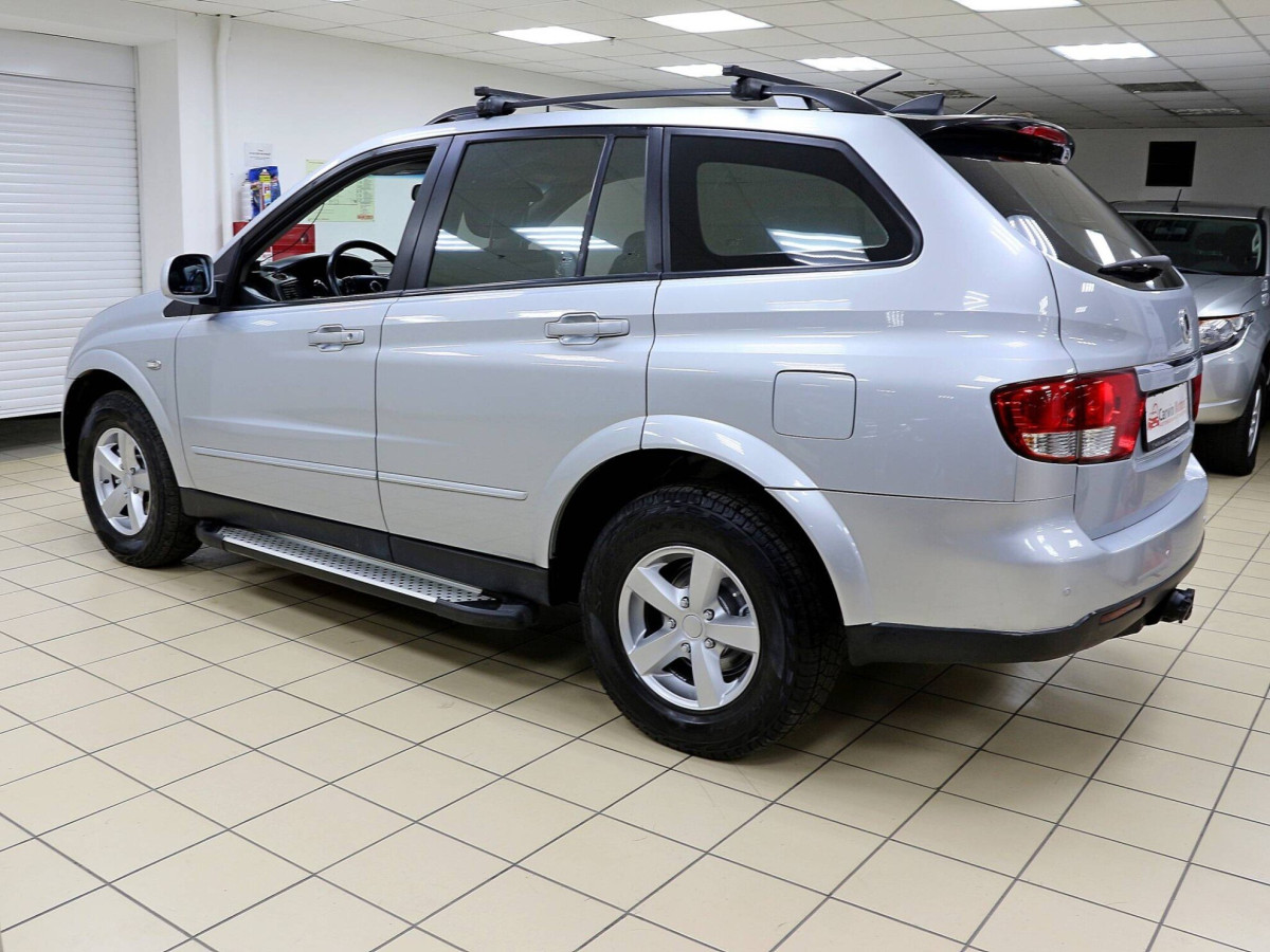 SsangYong Kyron