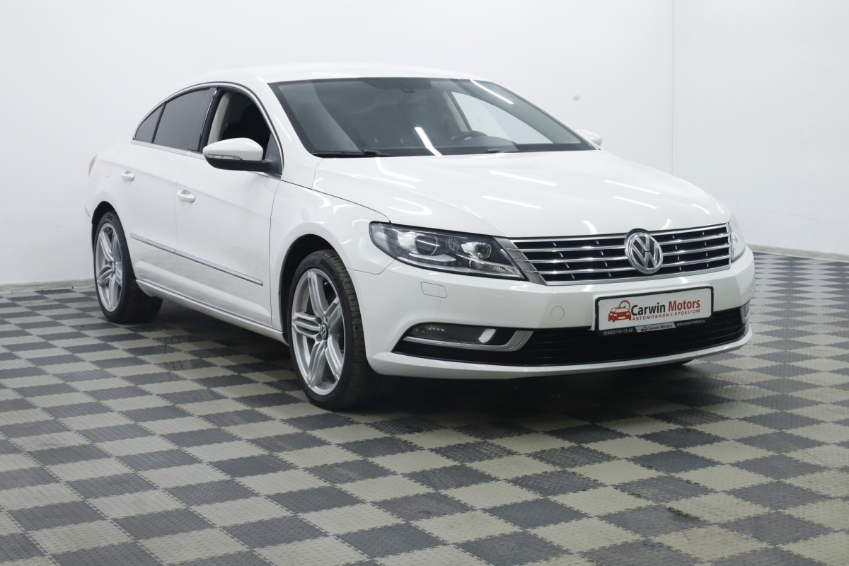 Volkswagen Passat CC