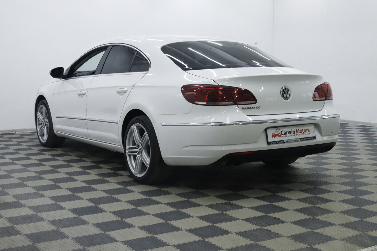 Volkswagen Passat CC