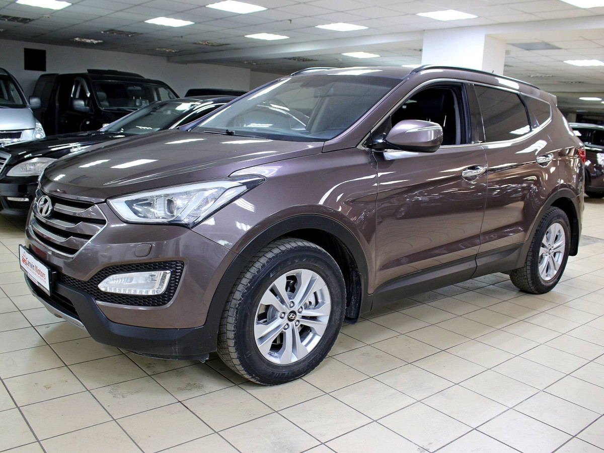 Hyundai Santa Fe