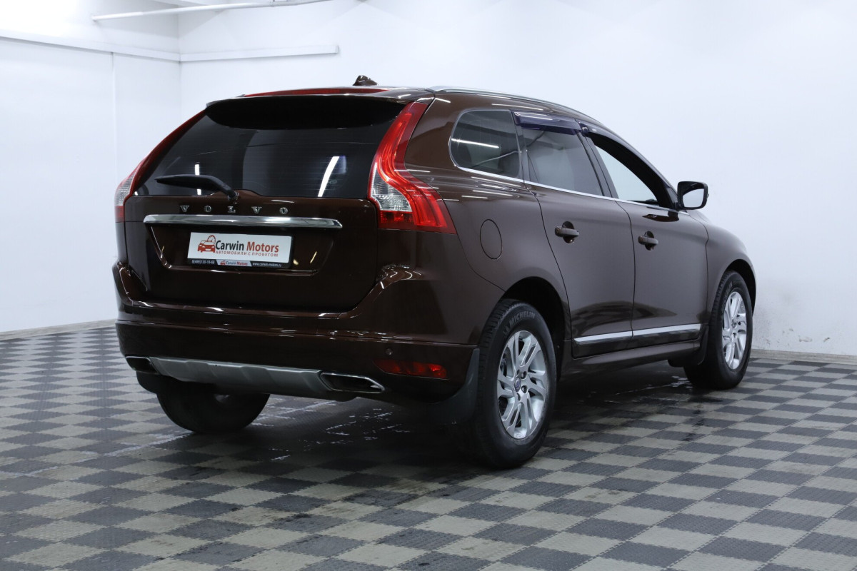 Volvo XC60