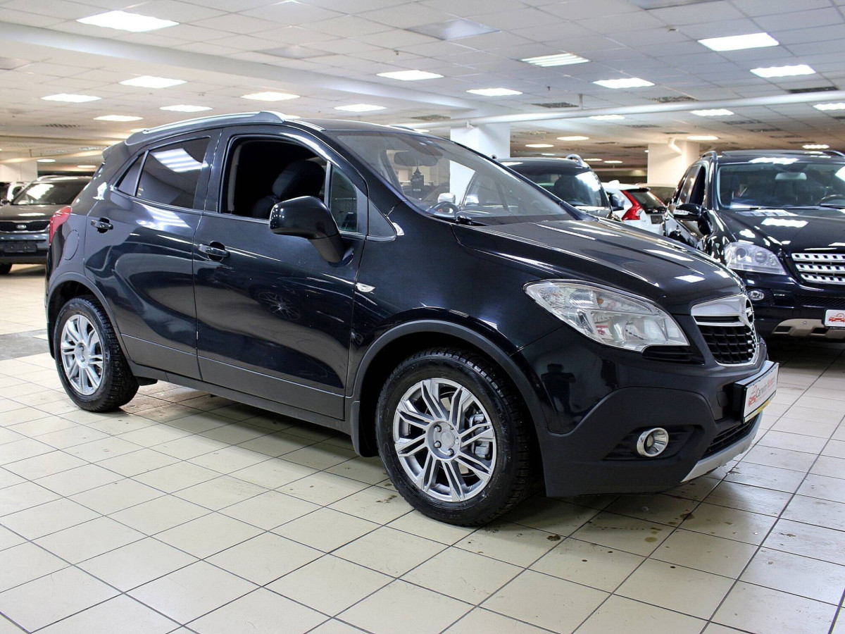 Opel Mokka