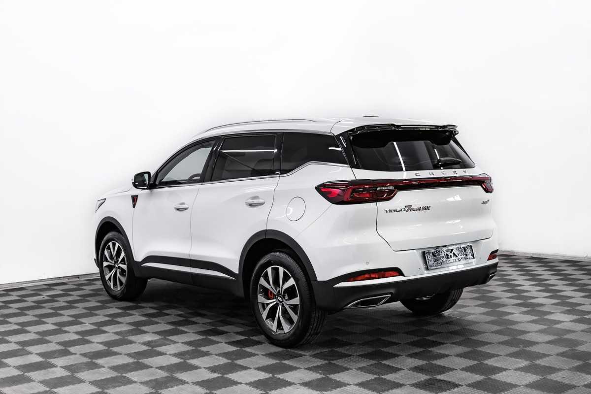 Chery Tiggo 7 Pro Max