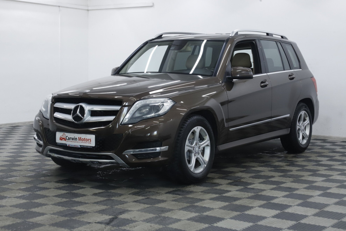 Mercedes-Benz GLK-Класс