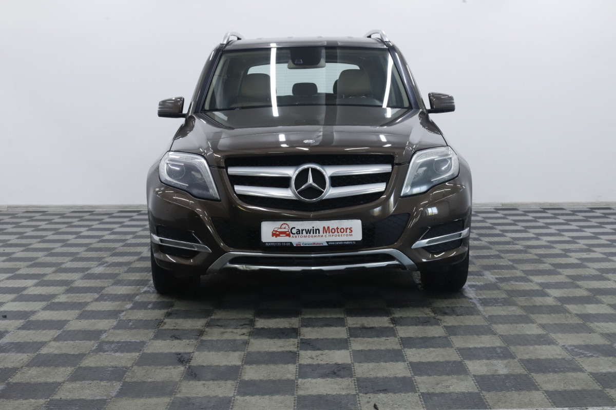 Mercedes-Benz GLK-Класс