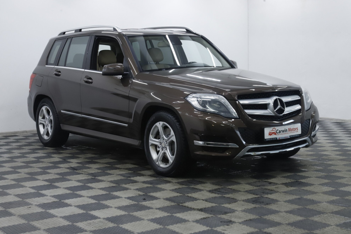 Mercedes-Benz GLK-Класс