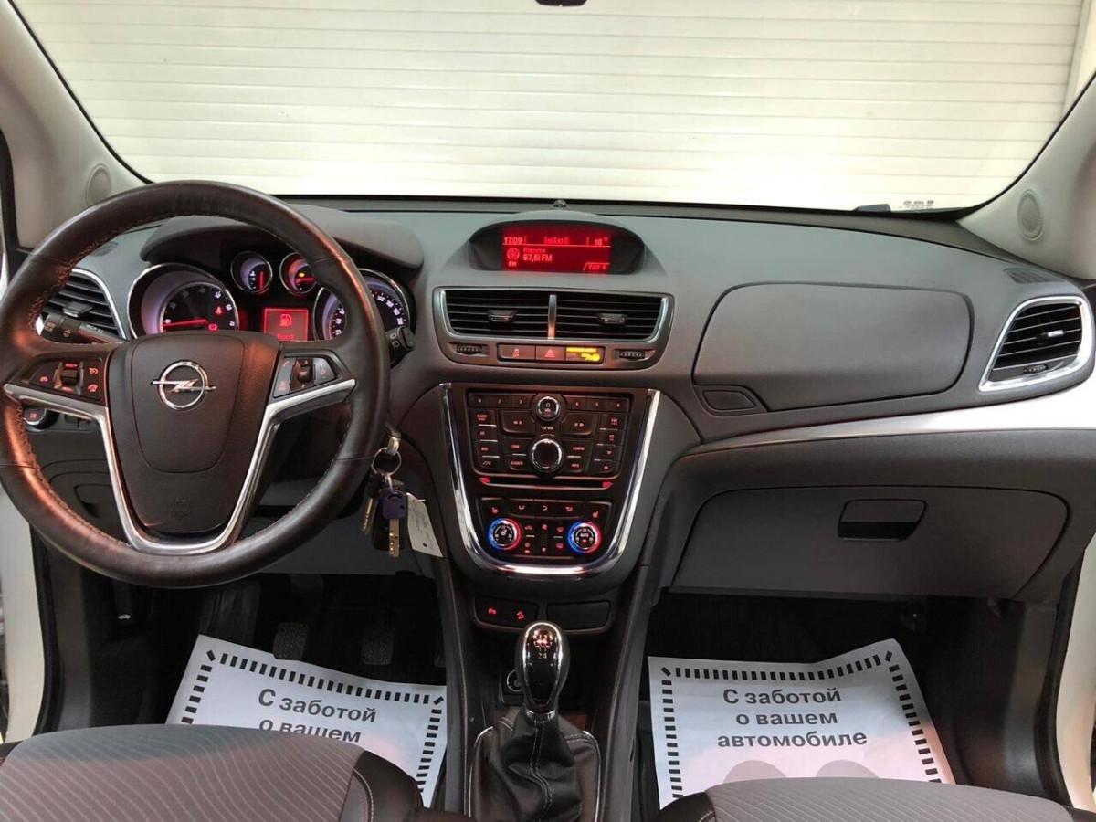 Opel Mokka