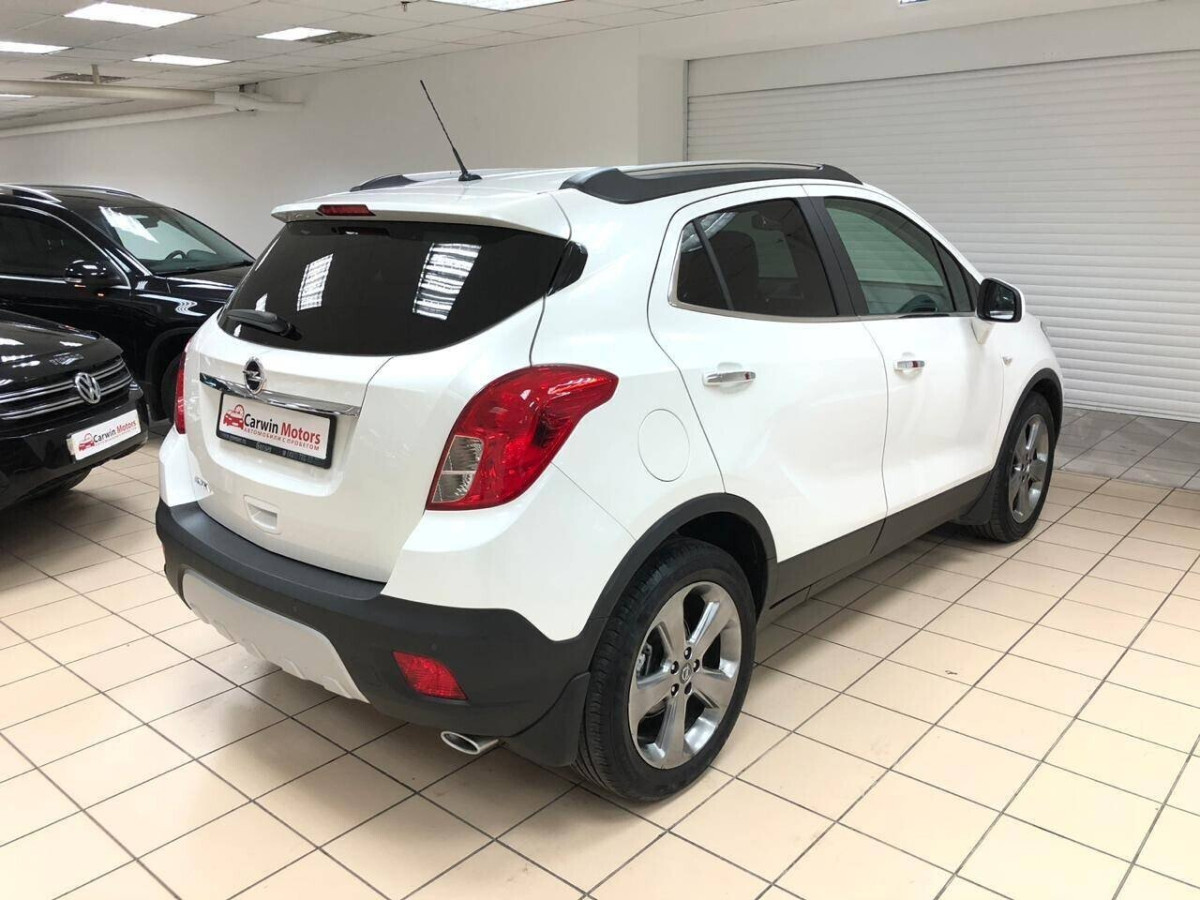 Opel Mokka