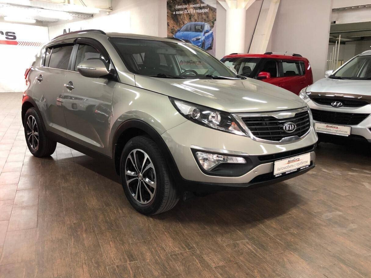 Kia Sportage