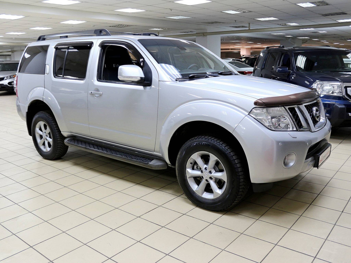 Nissan Pathfinder