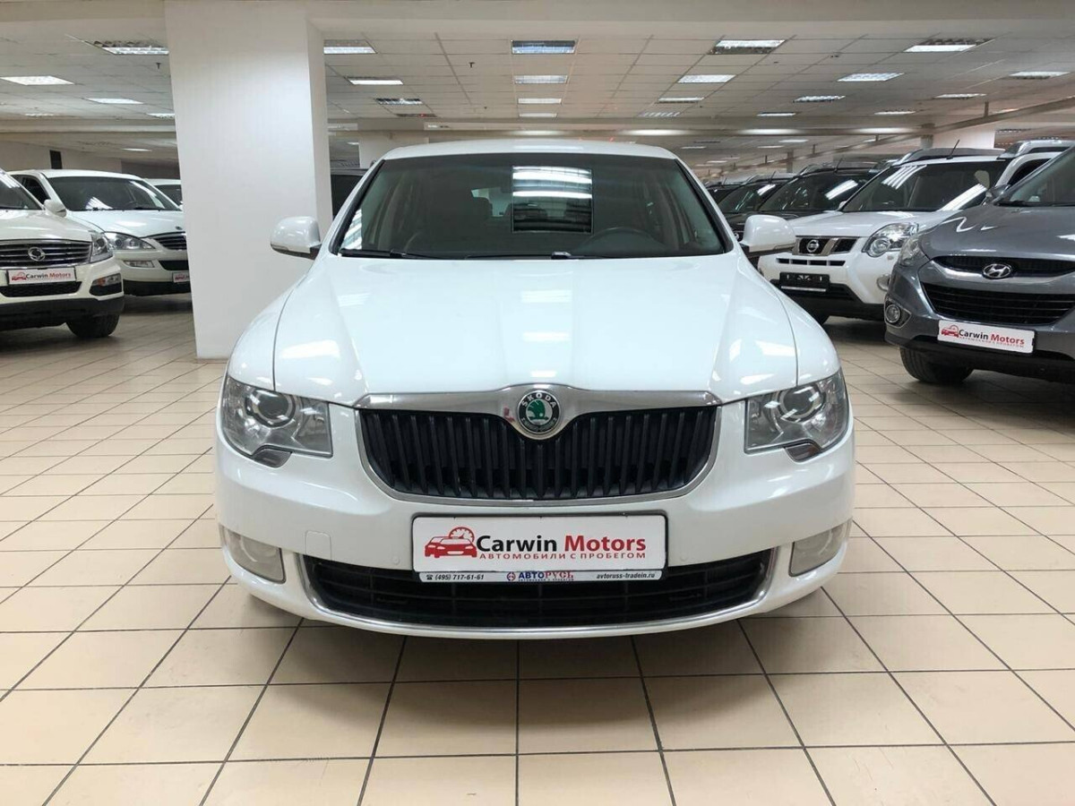 Skoda Superb