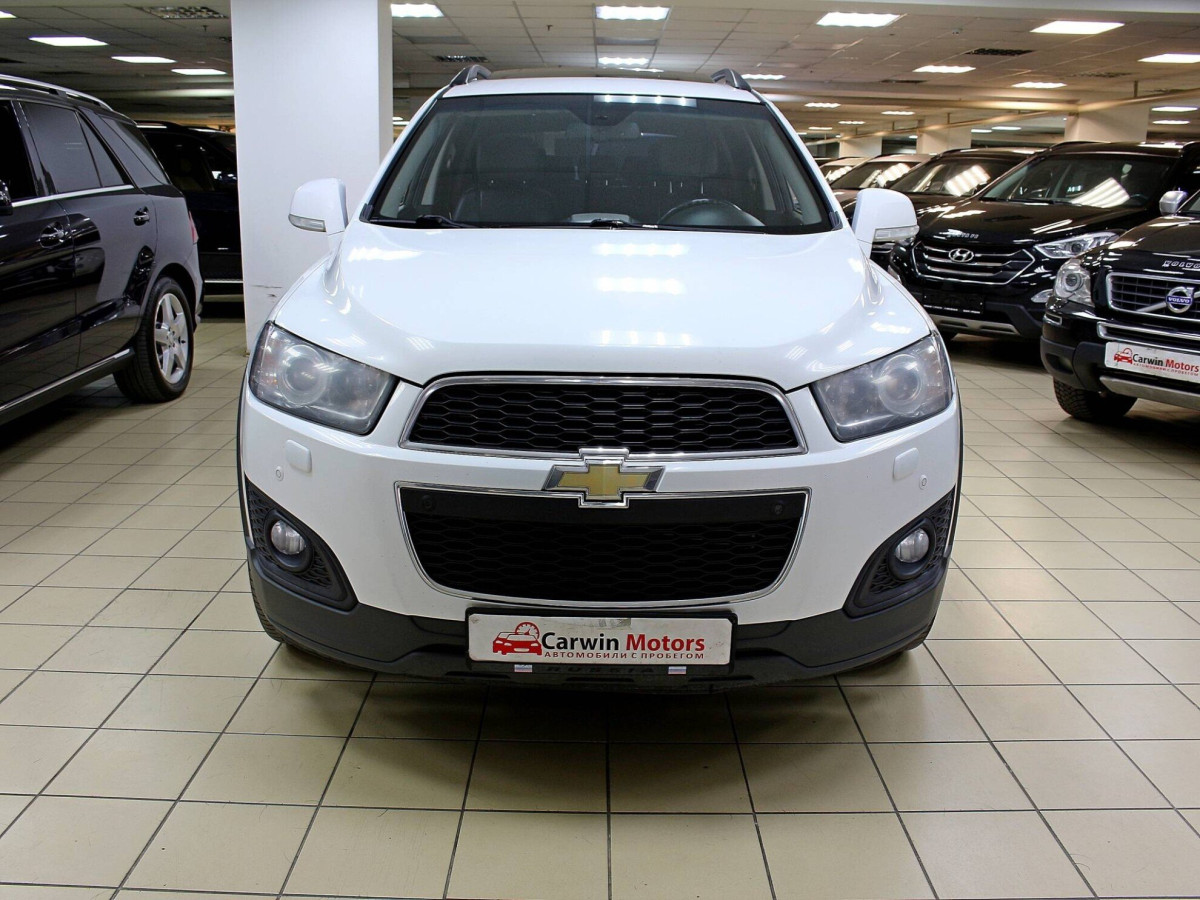 Chevrolet Captiva