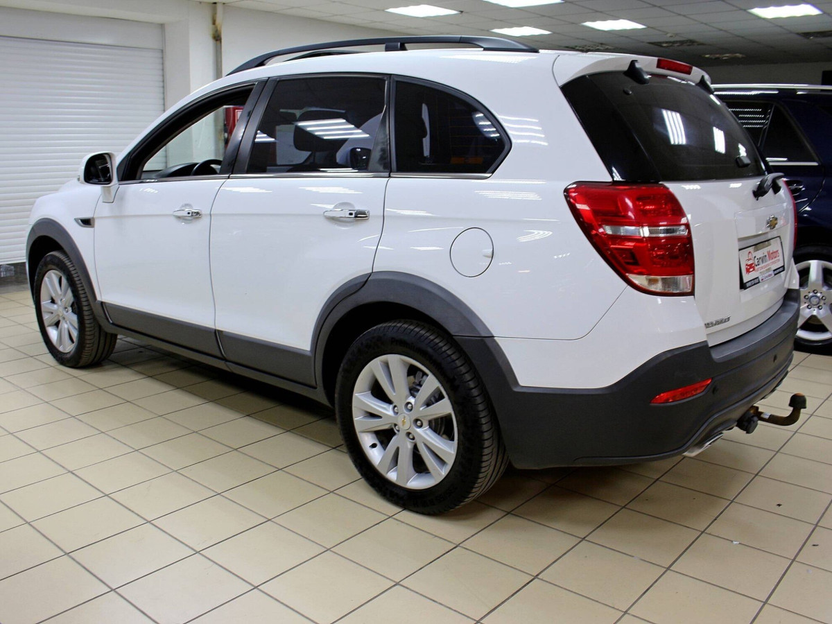 Chevrolet Captiva