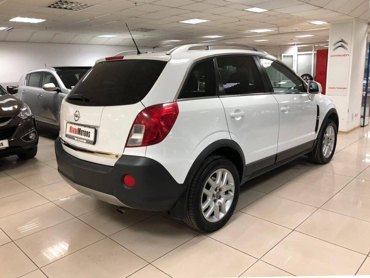 Opel Antara